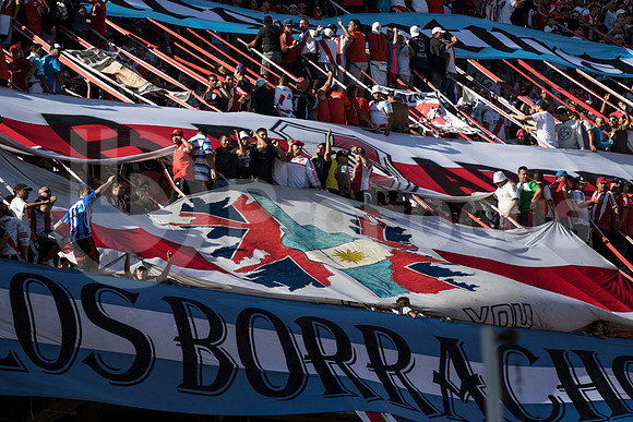 RIVER vs SAN LORENZO