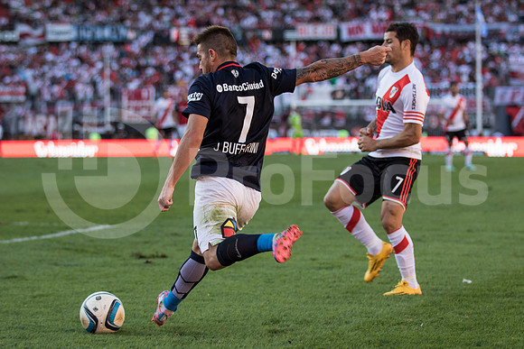 RIVER vs SAN LORENZO