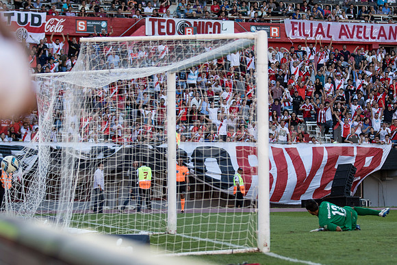 RIVER vs SAN LORENZO