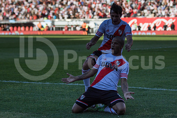 RIVER vs SAN LORENZO