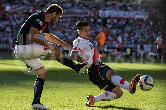RIVER vs SAN LORENZO