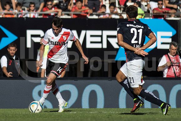 RIVER vs SAN LORENZO