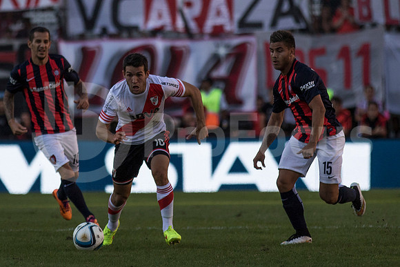 RIVER vs SAN LORENZO