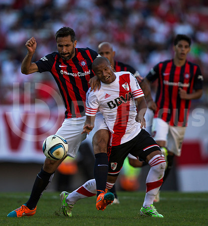 RIVER vs SAN LORENZO