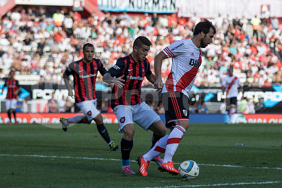 RIVER vs SAN LORENZO