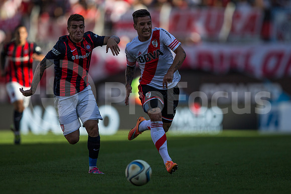 RIVER vs SAN LORENZO