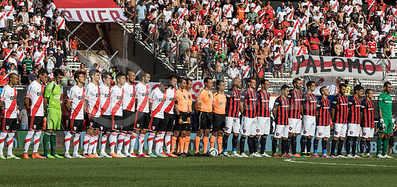RIVER vs SAN LORENZO