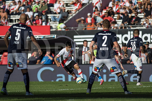 RIVER vs SAN LORENZO