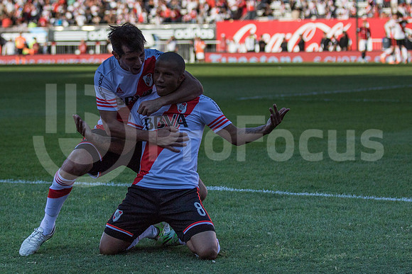RIVER vs SAN LORENZO