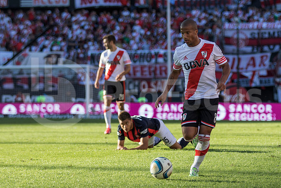 RIVER vs SAN LORENZO