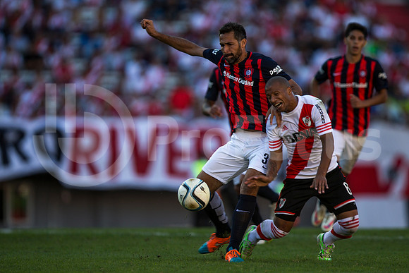 RIVER vs SAN LORENZO