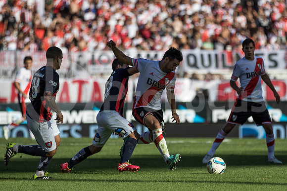 RIVER vs SAN LORENZO
