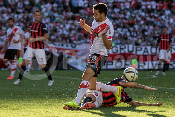 RIVER vs SAN LORENZO
