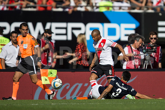 RIVER vs SAN LORENZO