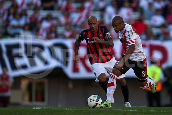 RIVER vs SAN LORENZO