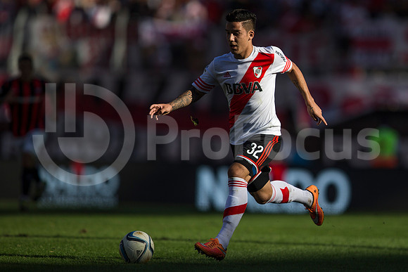 RIVER vs SAN LORENZO