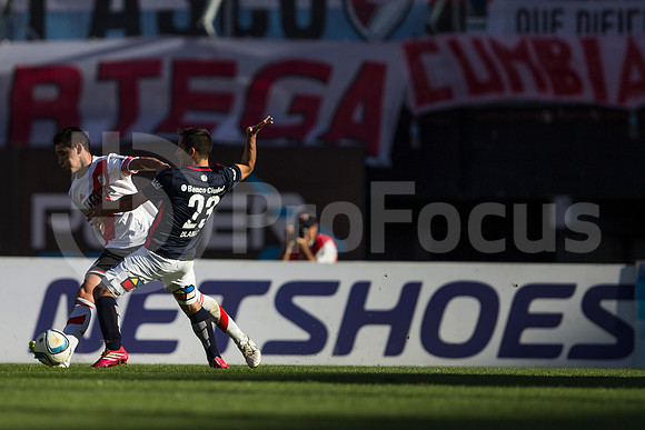 RIVER vs SAN LORENZO