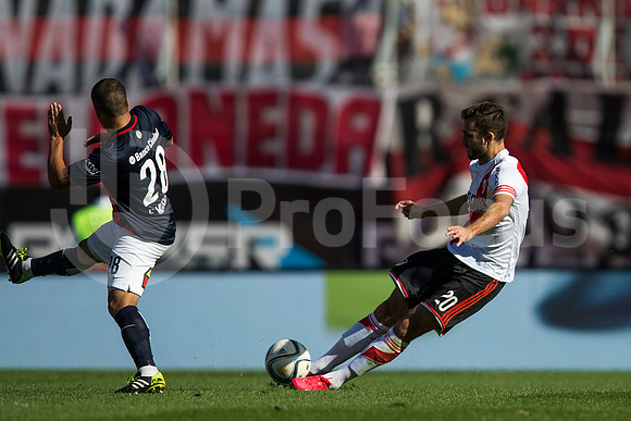 RIVER vs SAN LORENZO