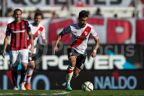 RIVER vs SAN LORENZO