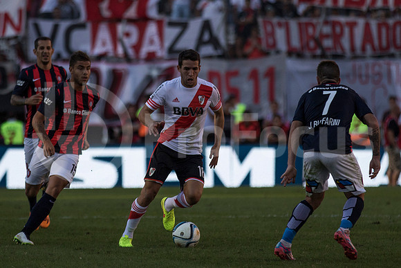 RIVER vs SAN LORENZO