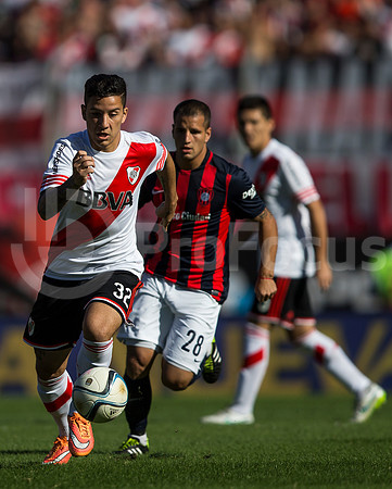 RIVER vs SAN LORENZO