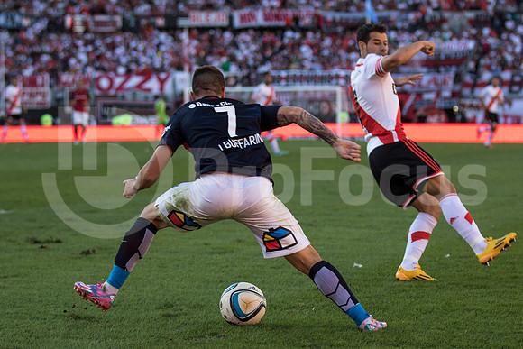RIVER vs SAN LORENZO