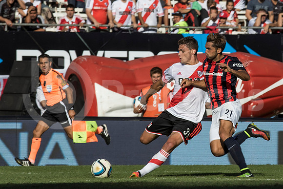 RIVER vs SAN LORENZO