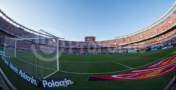 RIVER vs SAN LORENZO