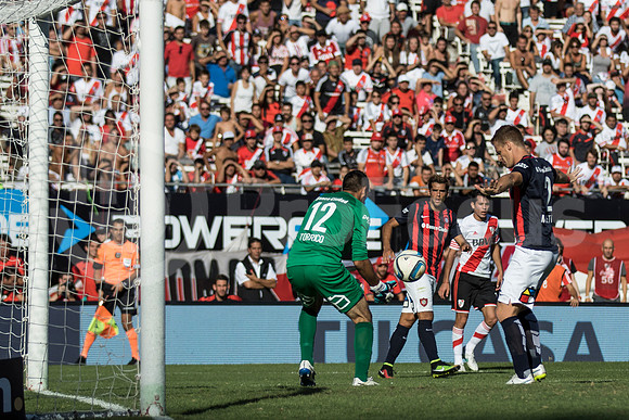 RIVER vs SAN LORENZO