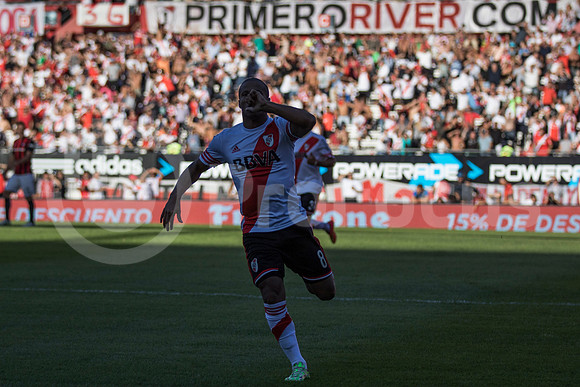 RIVER vs SAN LORENZO
