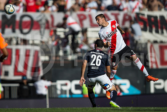 RIVER vs SAN LORENZO