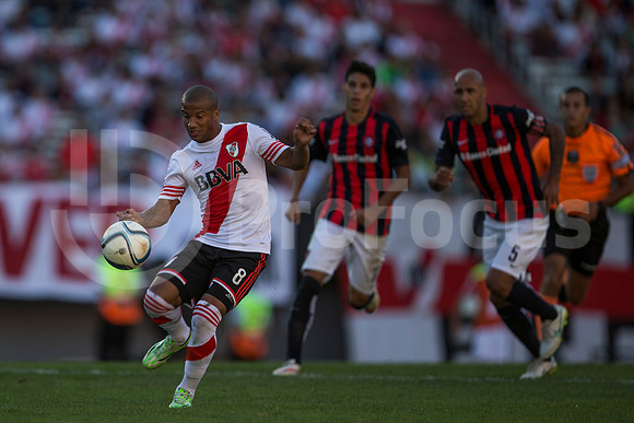 RIVER vs SAN LORENZO