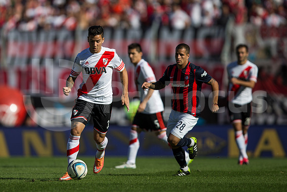 RIVER vs SAN LORENZO