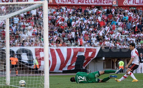 RIVER vs SAN LORENZO