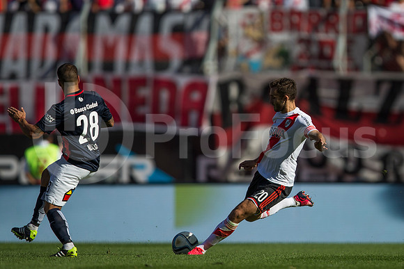 RIVER vs SAN LORENZO