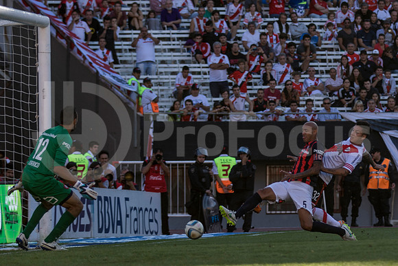 RIVER vs SAN LORENZO