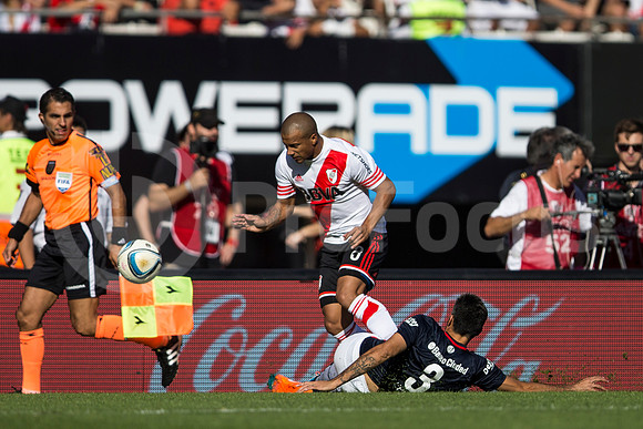 RIVER vs SAN LORENZO