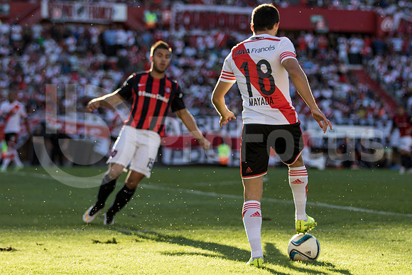 RIVER vs SAN LORENZO