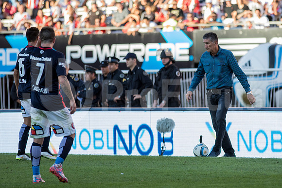 RIVER vs SAN LORENZO