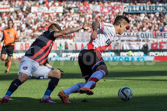 RIVER vs SAN LORENZO