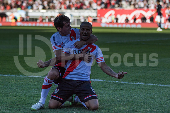RIVER vs SAN LORENZO