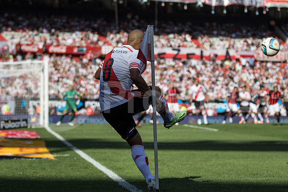 RIVER vs SAN LORENZO