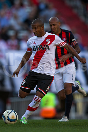 RIVER vs SAN LORENZO