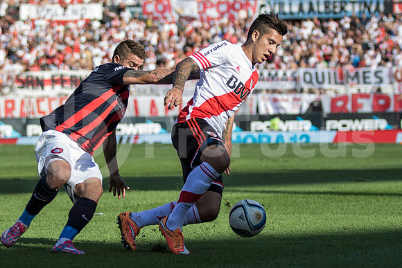 RIVER vs SAN LORENZO