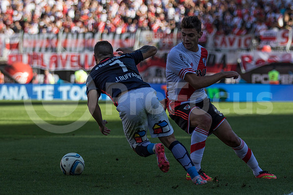 RIVER vs SAN LORENZO