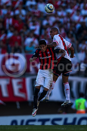 RIVER vs SAN LORENZO