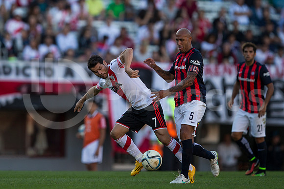 RIVER vs SAN LORENZO