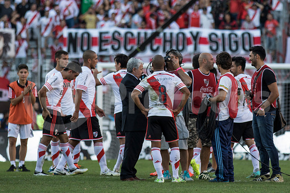 RIVER vs SAN LORENZO