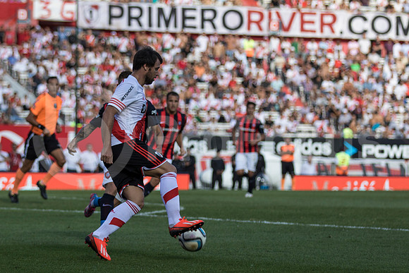 RIVER vs SAN LORENZO