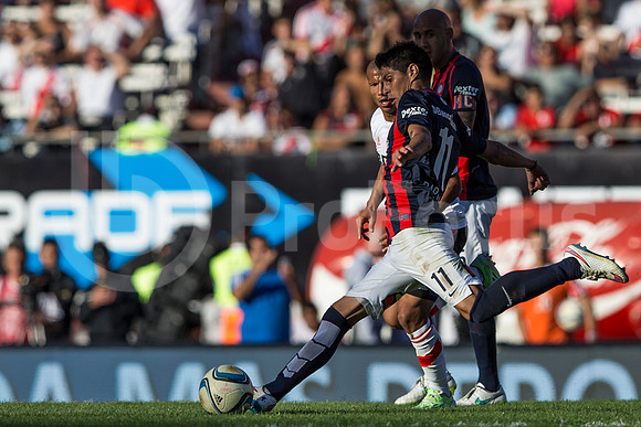 RIVER vs SAN LORENZO